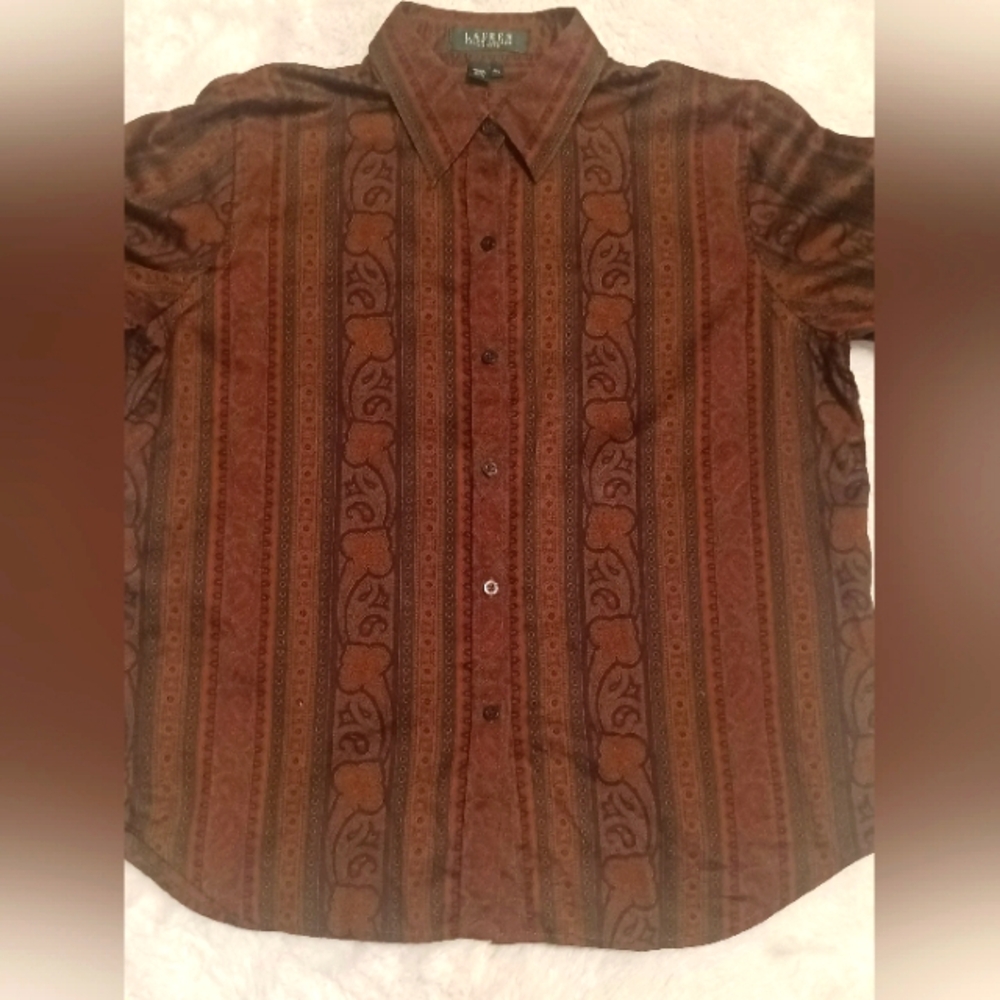 Women's Ralph Lauren Shirt
